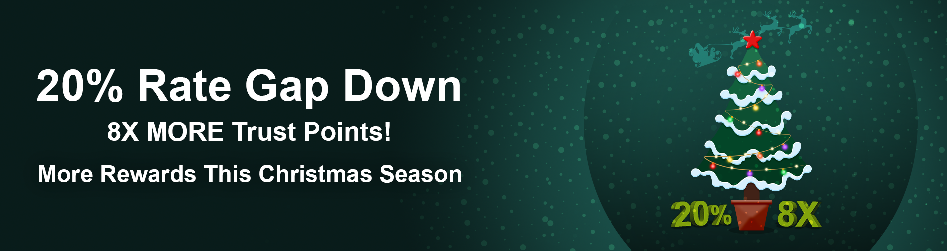 Festive Reward Boost